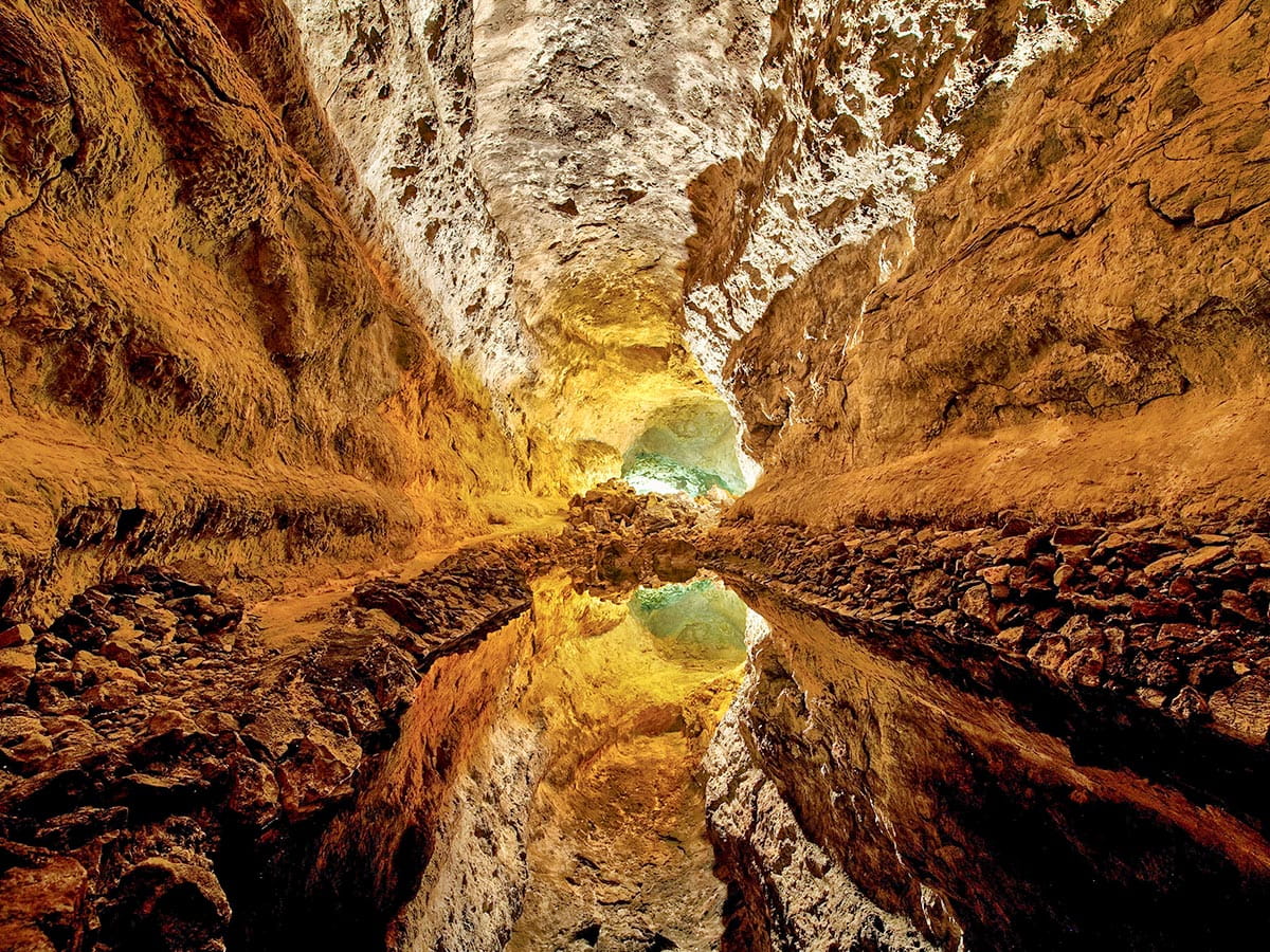 Cueva de los Verdes