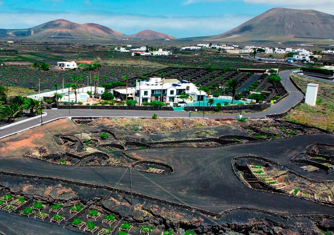 Vista aerea