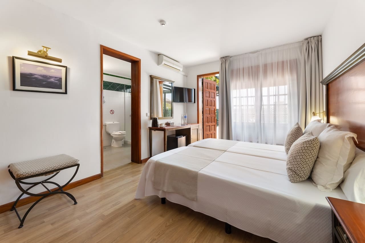 Superior-Zimmer — Hotel Finca La Florida