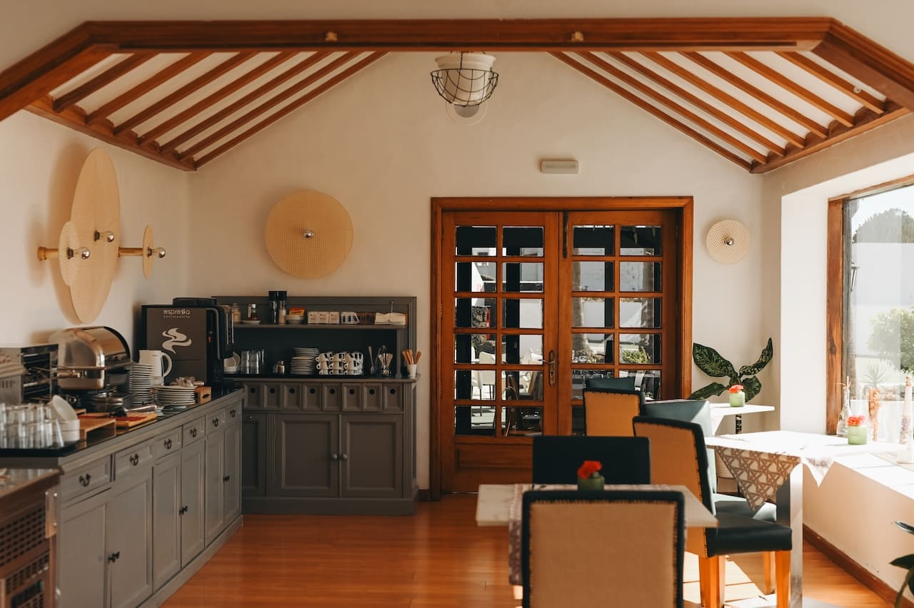 Sala colazioni